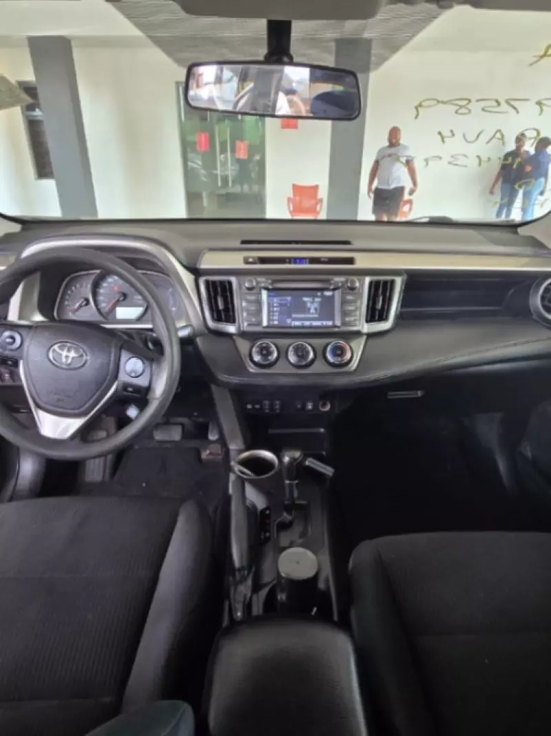 TOYOTA RAV4   - 2015