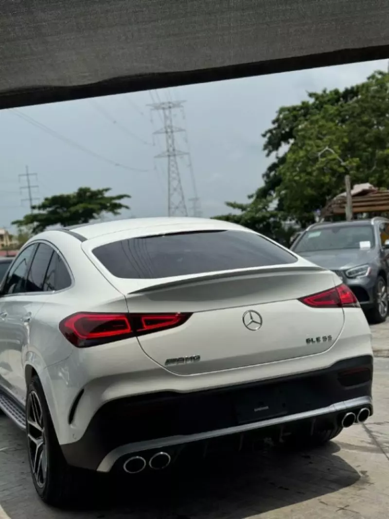 Mercedes-Benz GLE 53 AMG   - 2021
