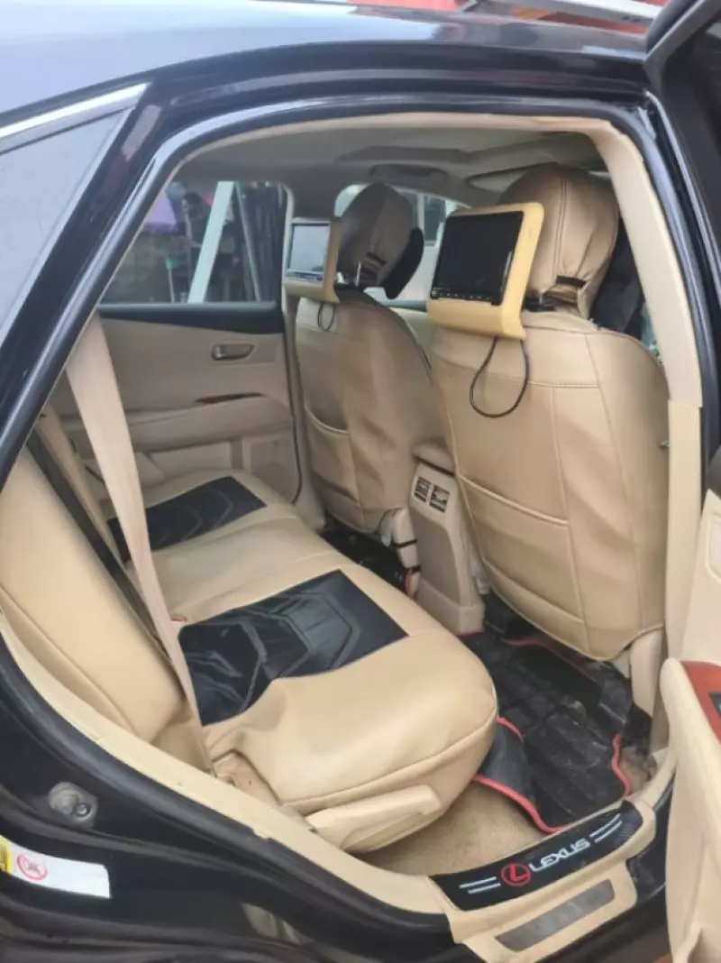 Lexus RX   - 2011