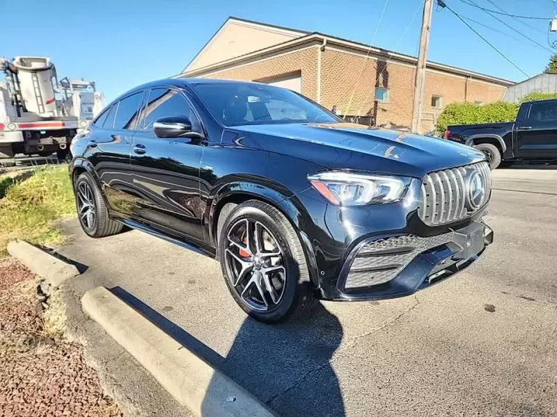 Mercedes-Benz GLE 53 AMG   - 2021