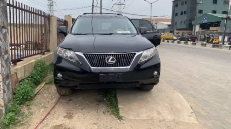 Lexus RX 350   - 2014