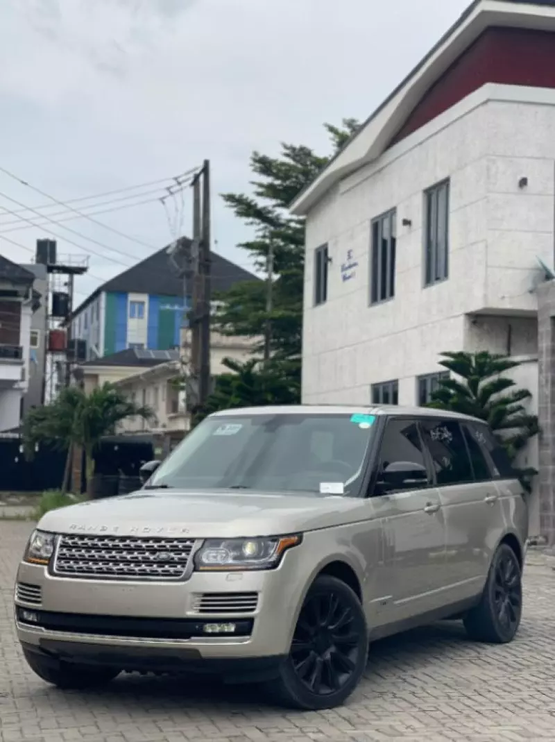Land Rover Range Rover   - 2014