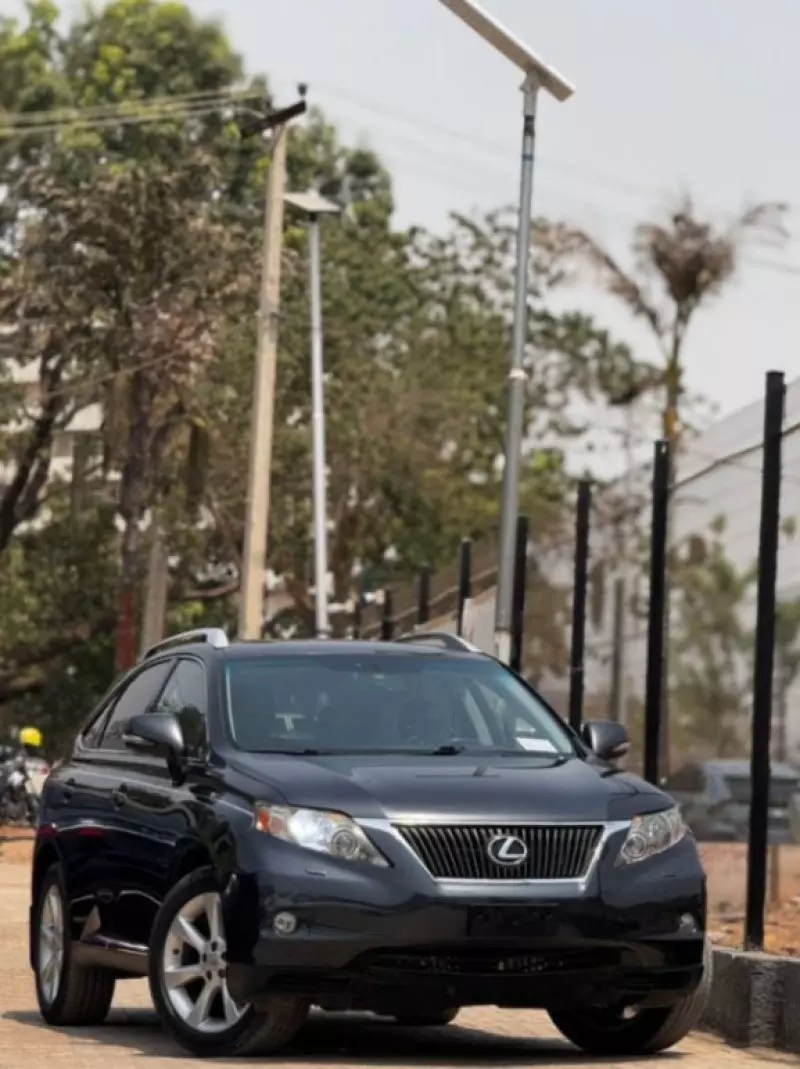 Lexus RX   - 2011