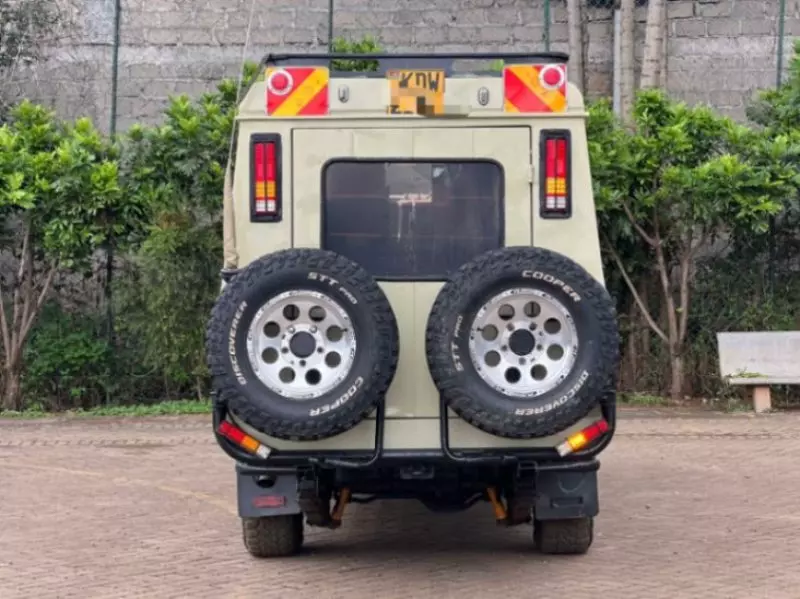 Toyota Land Cruiser   - 2017