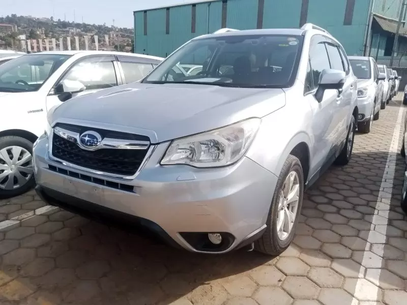 Subaru Forester   - 2014