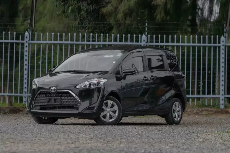 TOYOTA Sienta - 2020