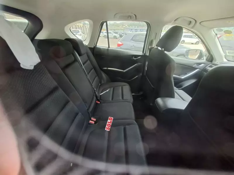 Mazda CX-5   - 2013