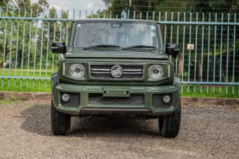 SUZUKI Jimny    - 2018