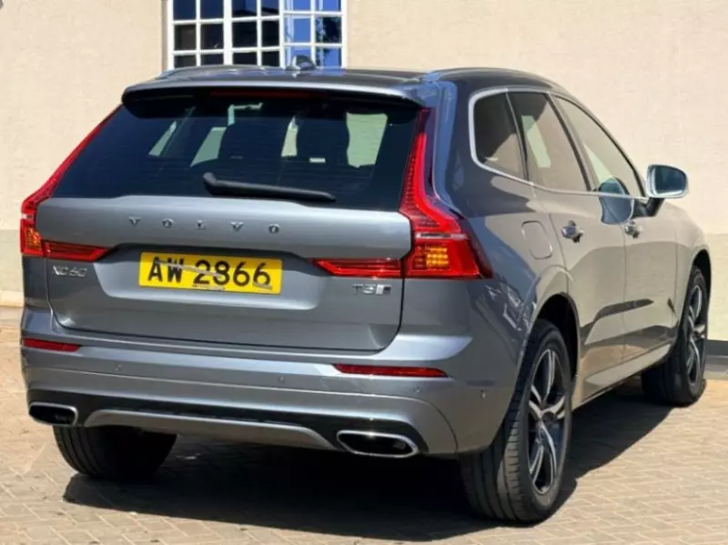 Volvo XC60   - 2018
