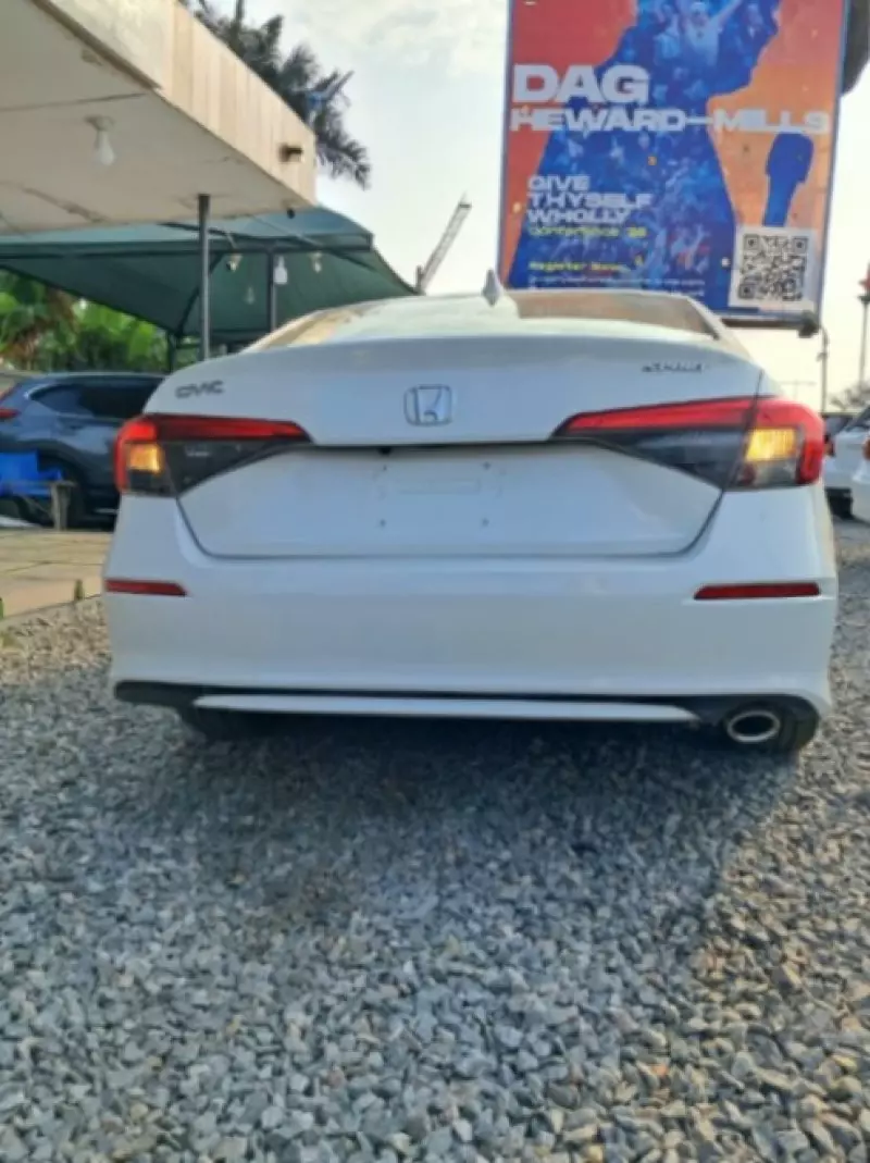Honda Civic - 2024