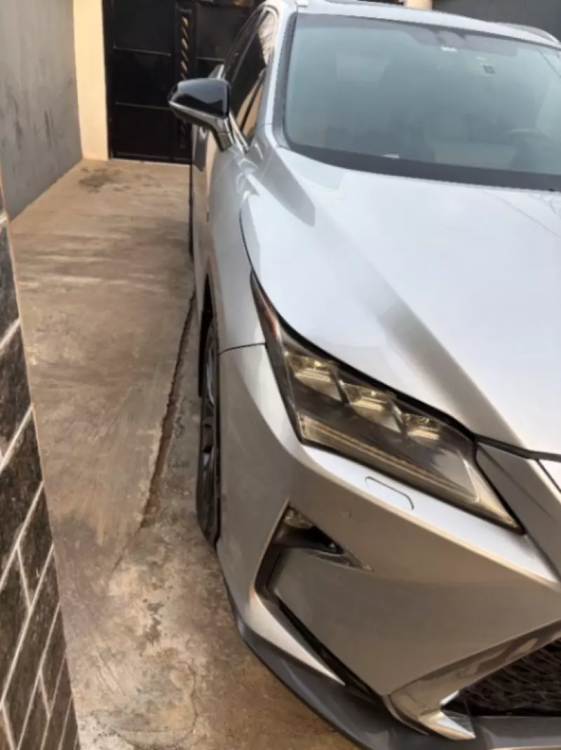 Lexus RX 350   - 2016