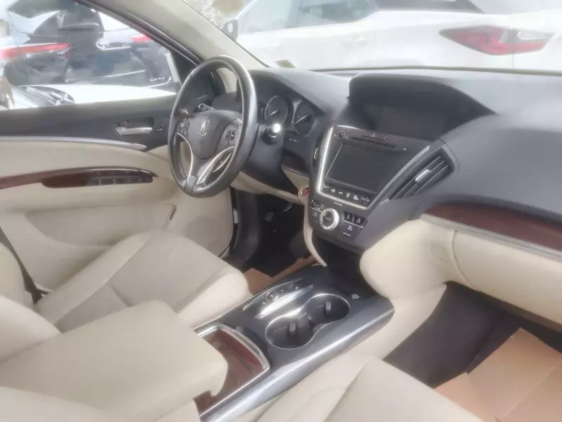 Acura MDX   - 2015