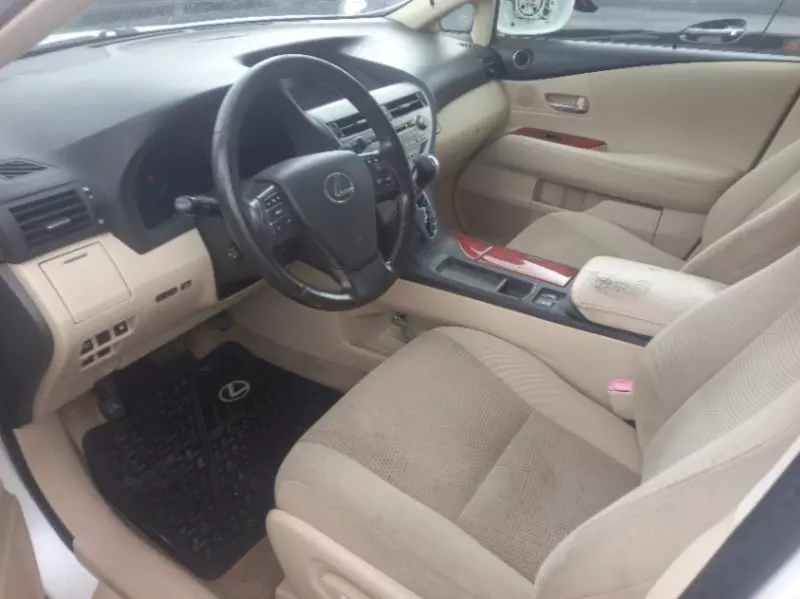 Lexus RX 350   - 2009