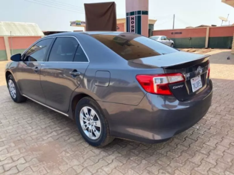 Toyota camry - 2014