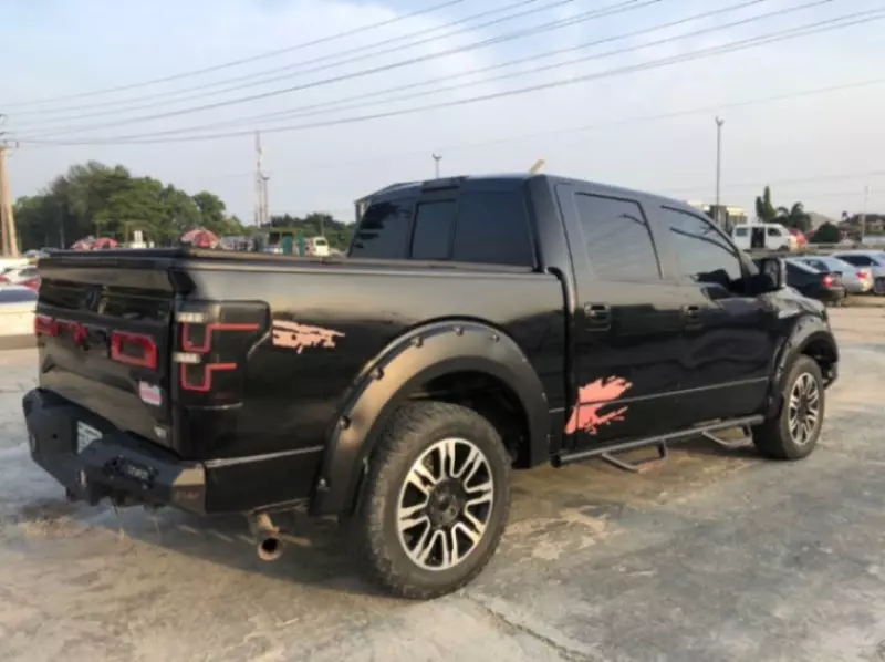 Ford F-150   - 2010
