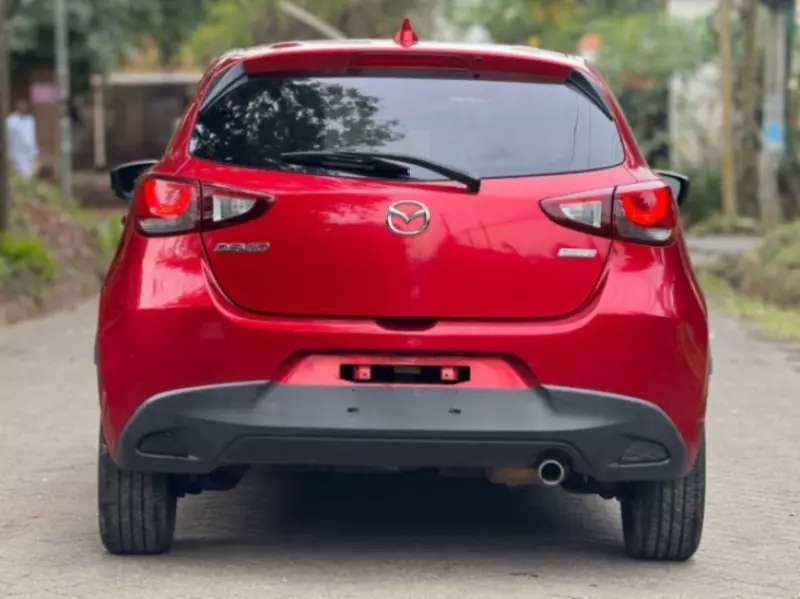 Mazda Demio   - 2017