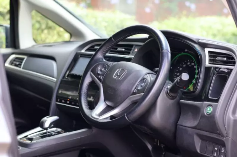 Honda Fit   - 2017