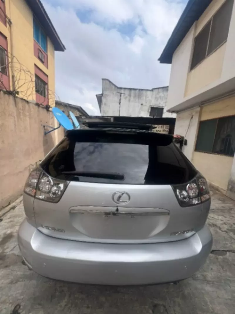 Lexus RX 350   - 2008