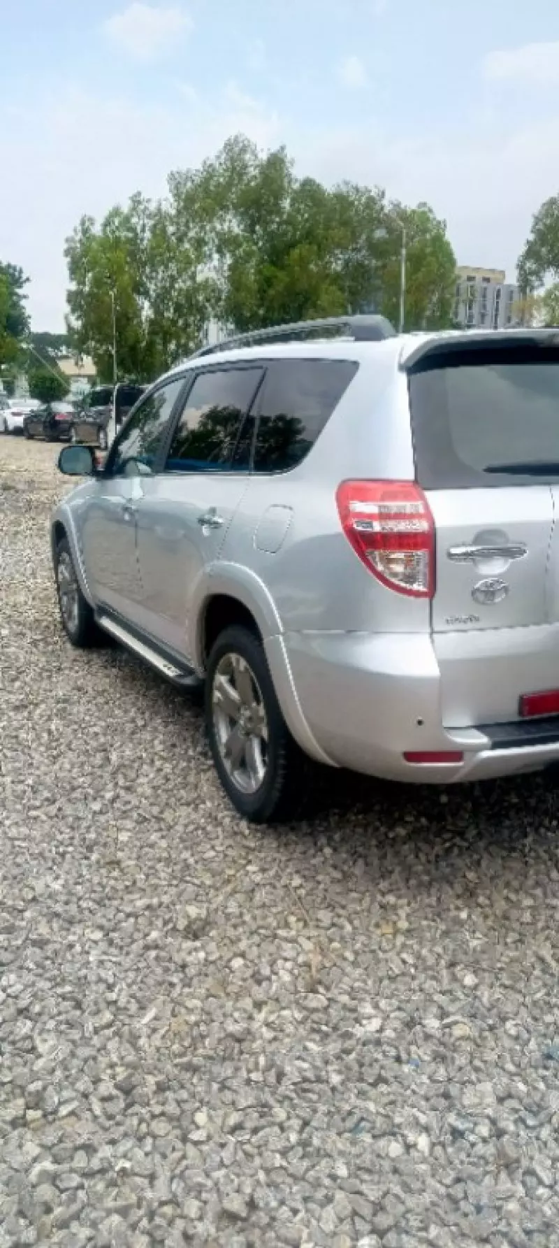 TOYOTA RAV 4   - 2013