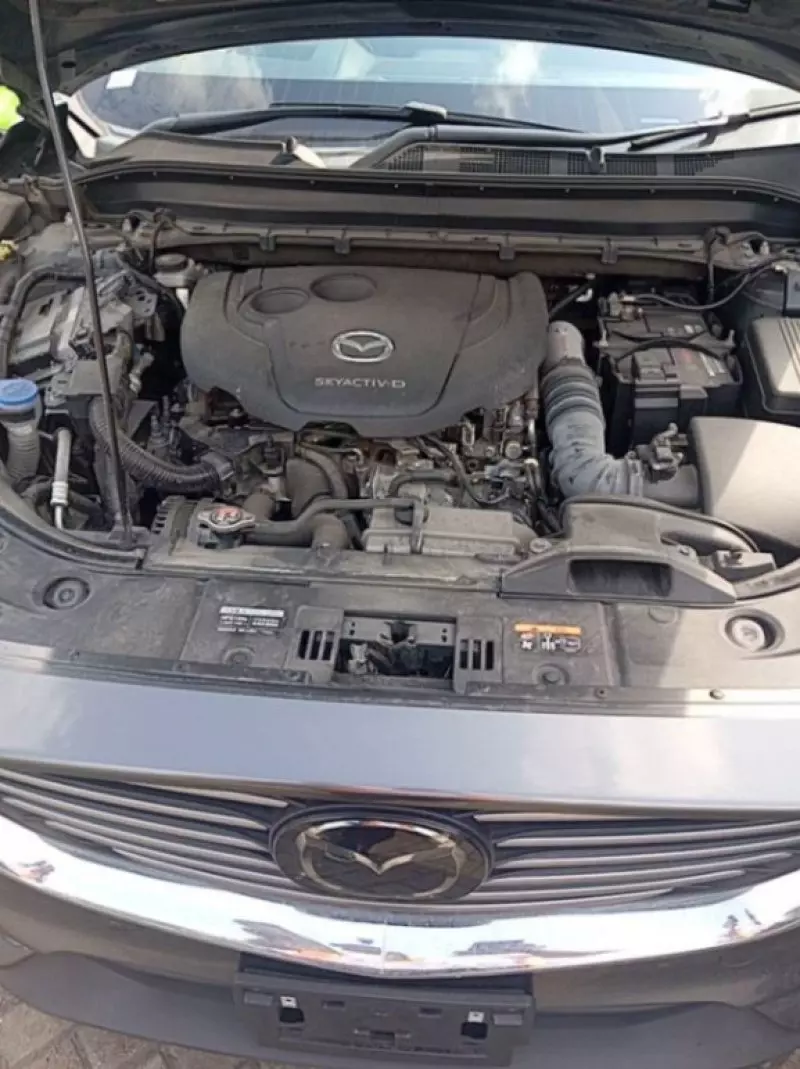 Mazda CX-8   - 2020