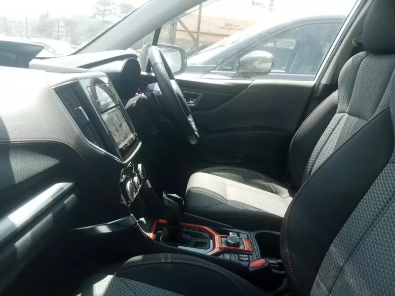 Subaru Forester - 2019