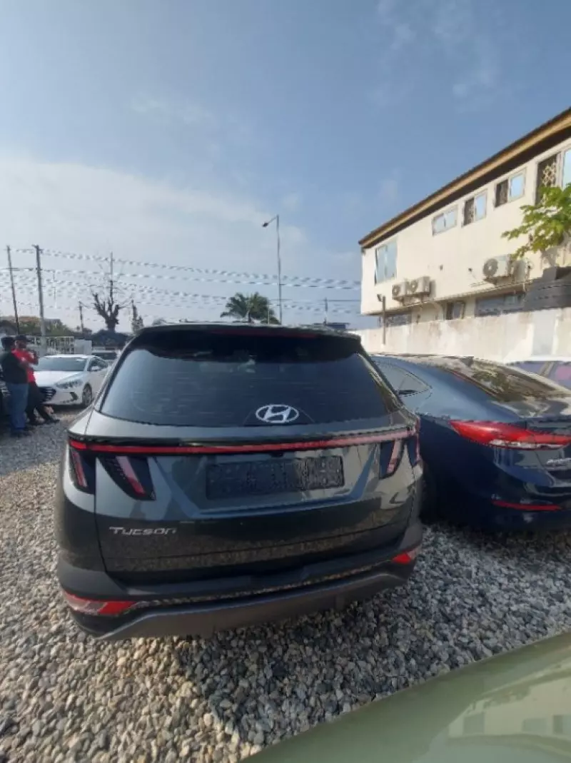 Hyundai Tucson   - 2022