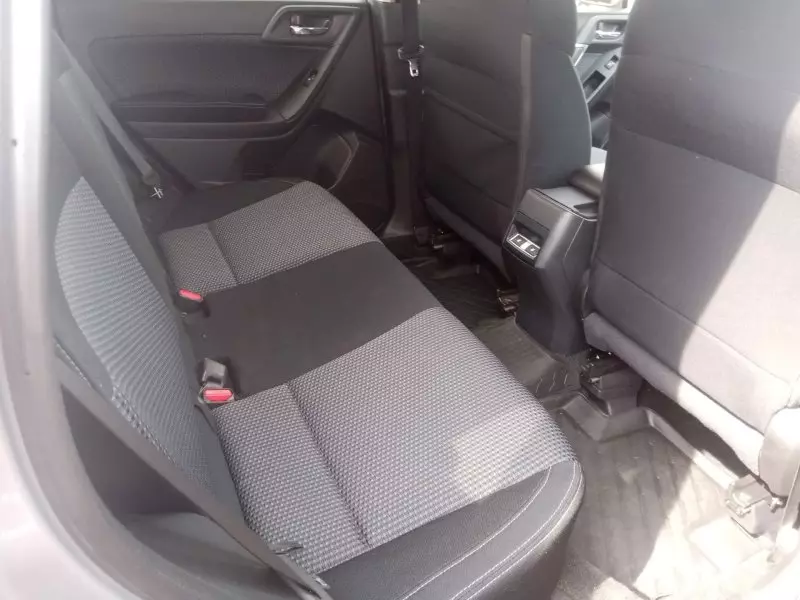 Subaru Forester   - 2016