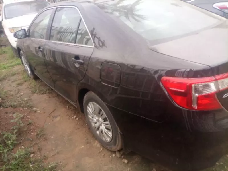 Toyota camry - 2014