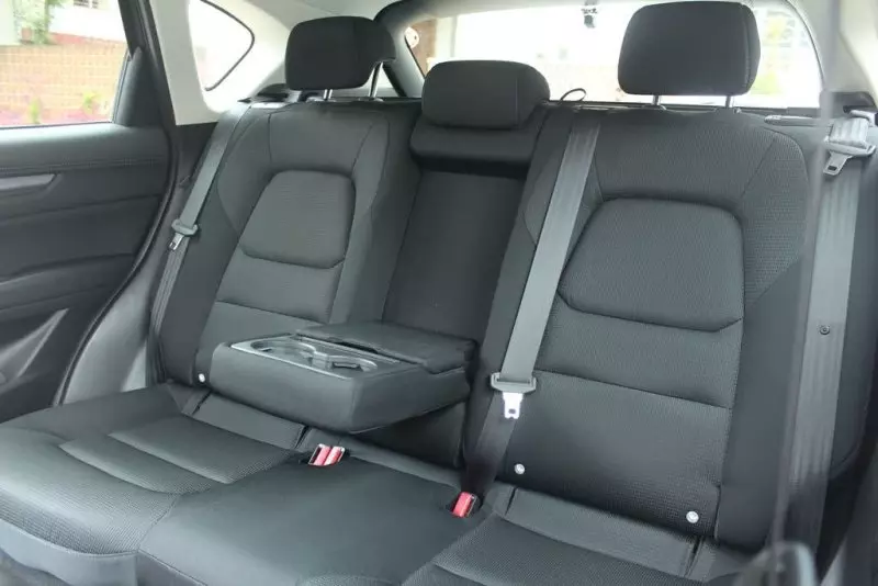 Mazda CX-5   - 2019