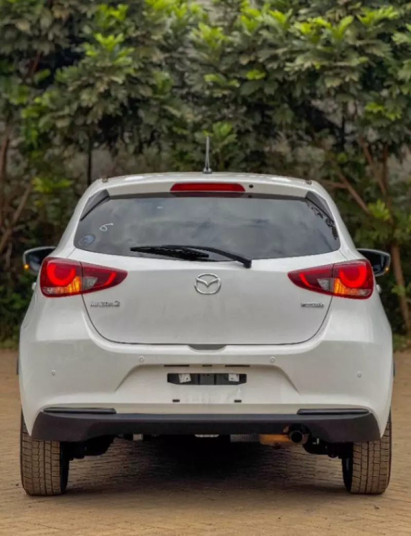 Mazda 2 - 2020