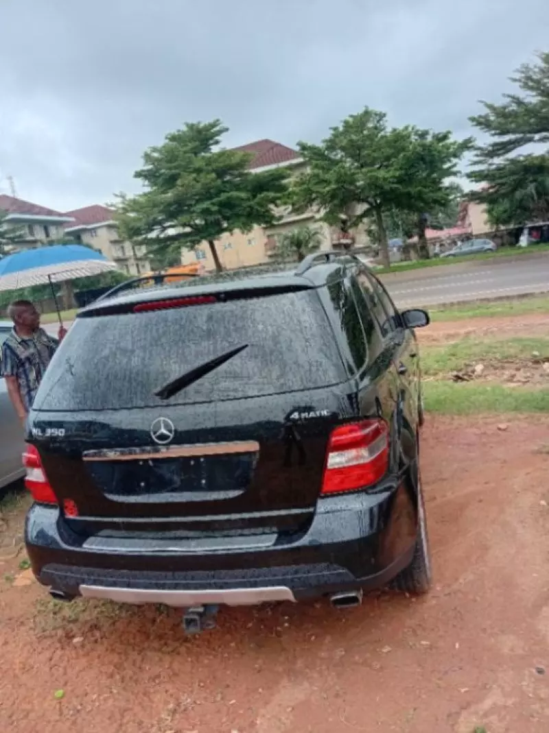 Mercedes-Benz ML 350   - 2008