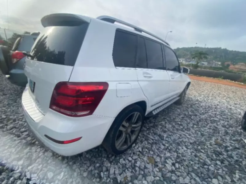 Mercedes-Benz GLK-Class - 2014