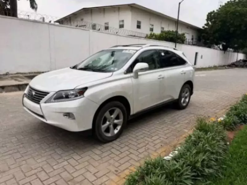Lexus RX 350   - 2014