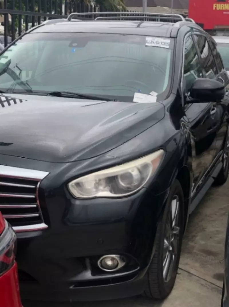 Infiniti QX60   - 2013