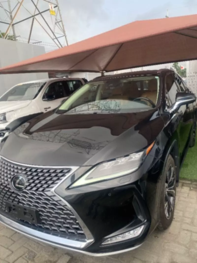 Lexus RX 350L   - 2023