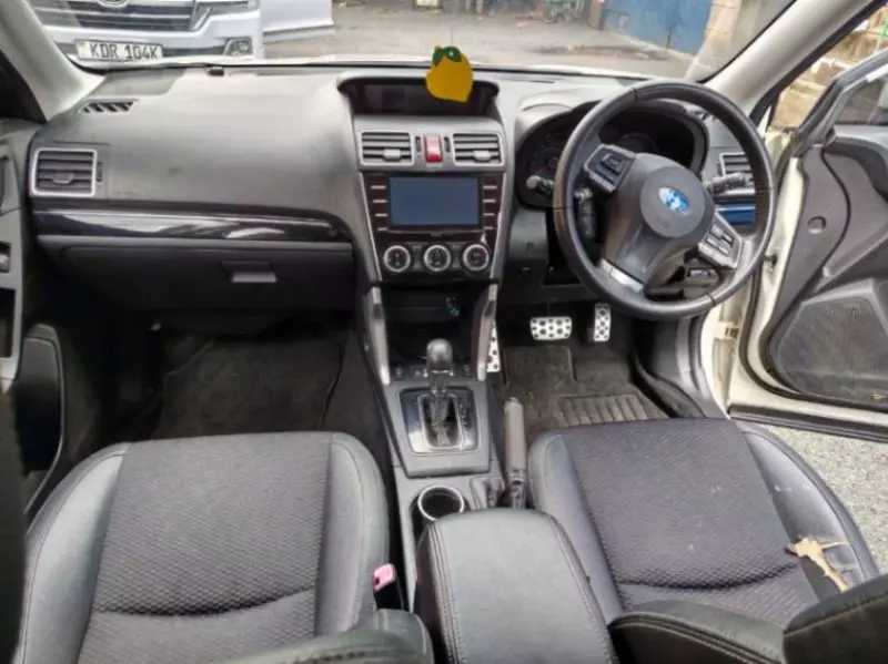 Subaru Forester - 2015