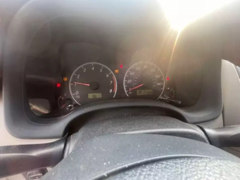 Toyota Corolla - 2012
