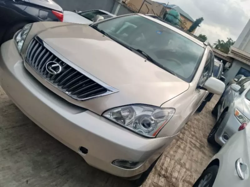 Lexus RX   - 2008