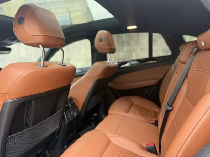 Mercedes-Benz GLE 43 AMG   - 2019