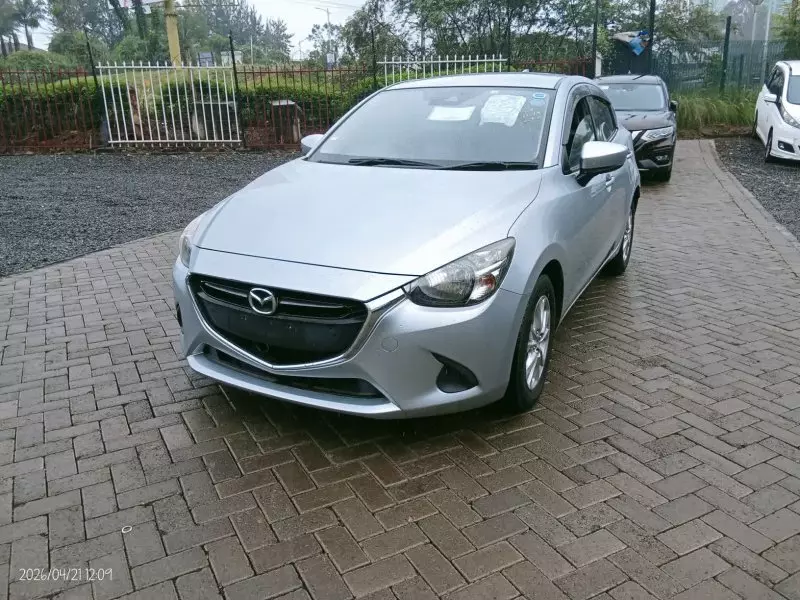 Mazda Demio   - 2018