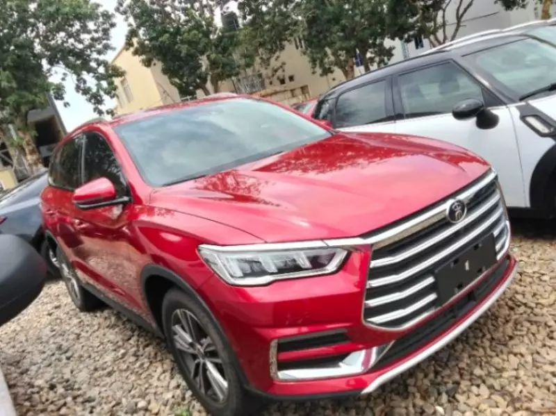 BYD Song Plus - 2020