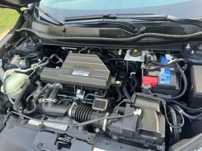 Honda Cr-v   - 2020