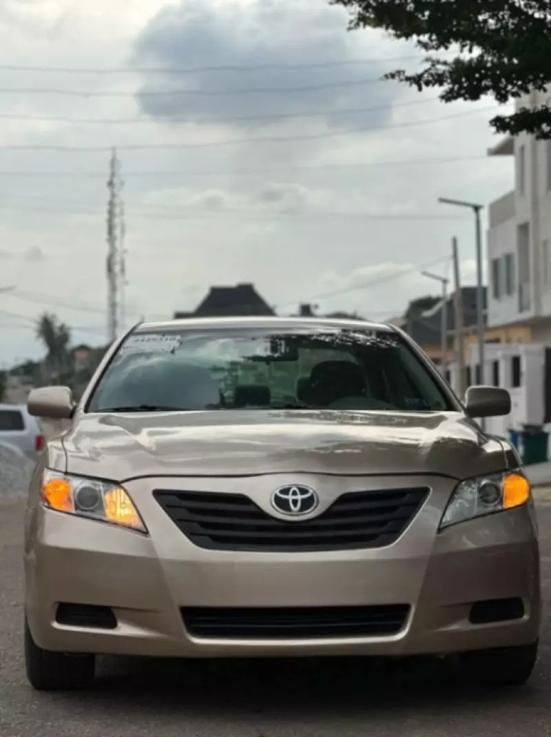 TOYOTA Camry   - 2008