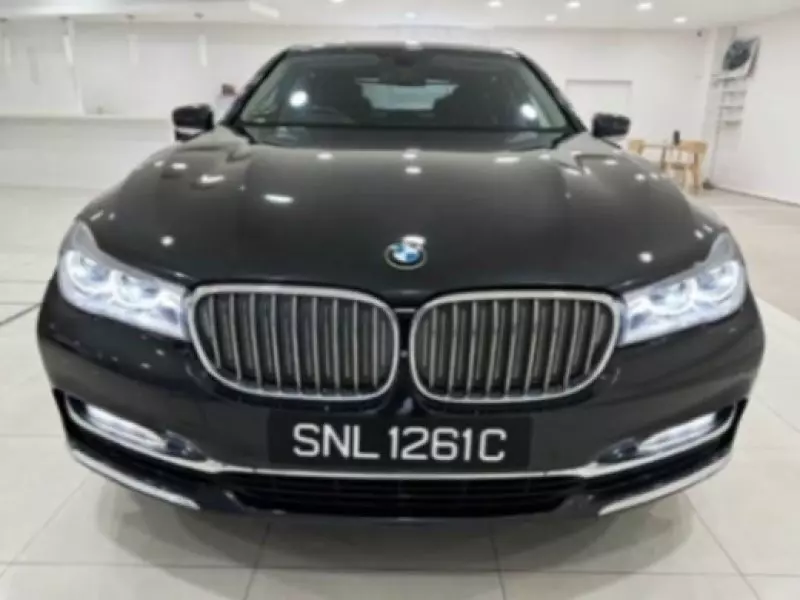 BMW M760   - 2016