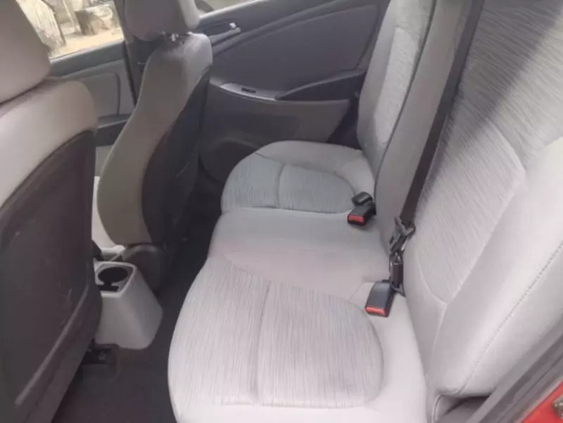 Hyundai Accent   - 2015