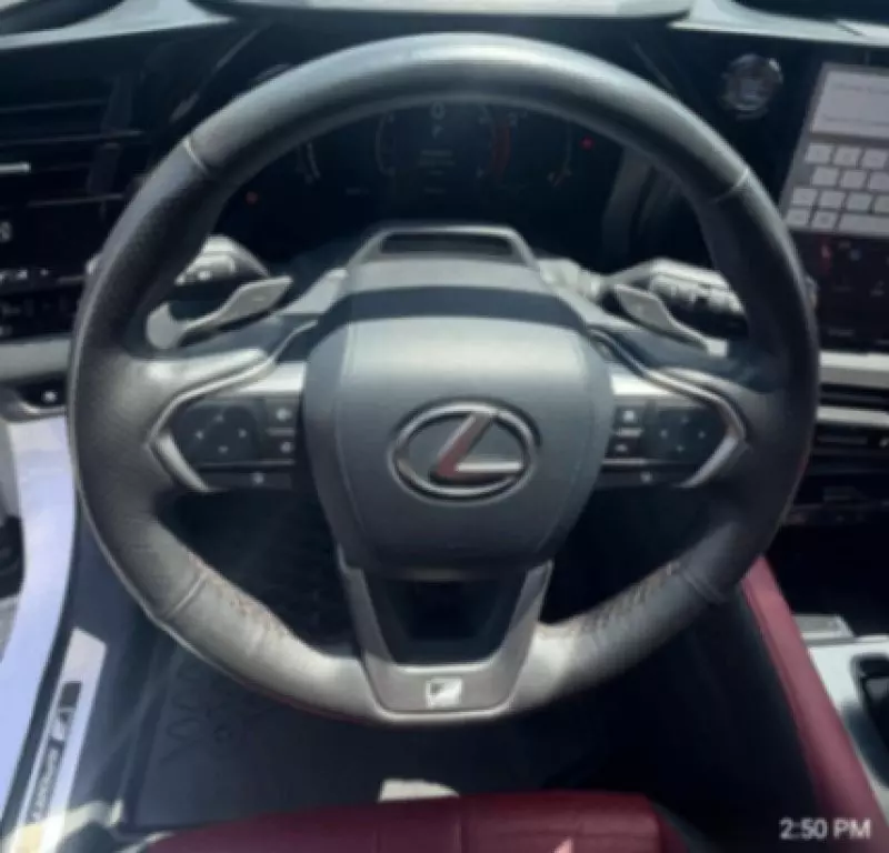 Lexus RX 350   - 2024