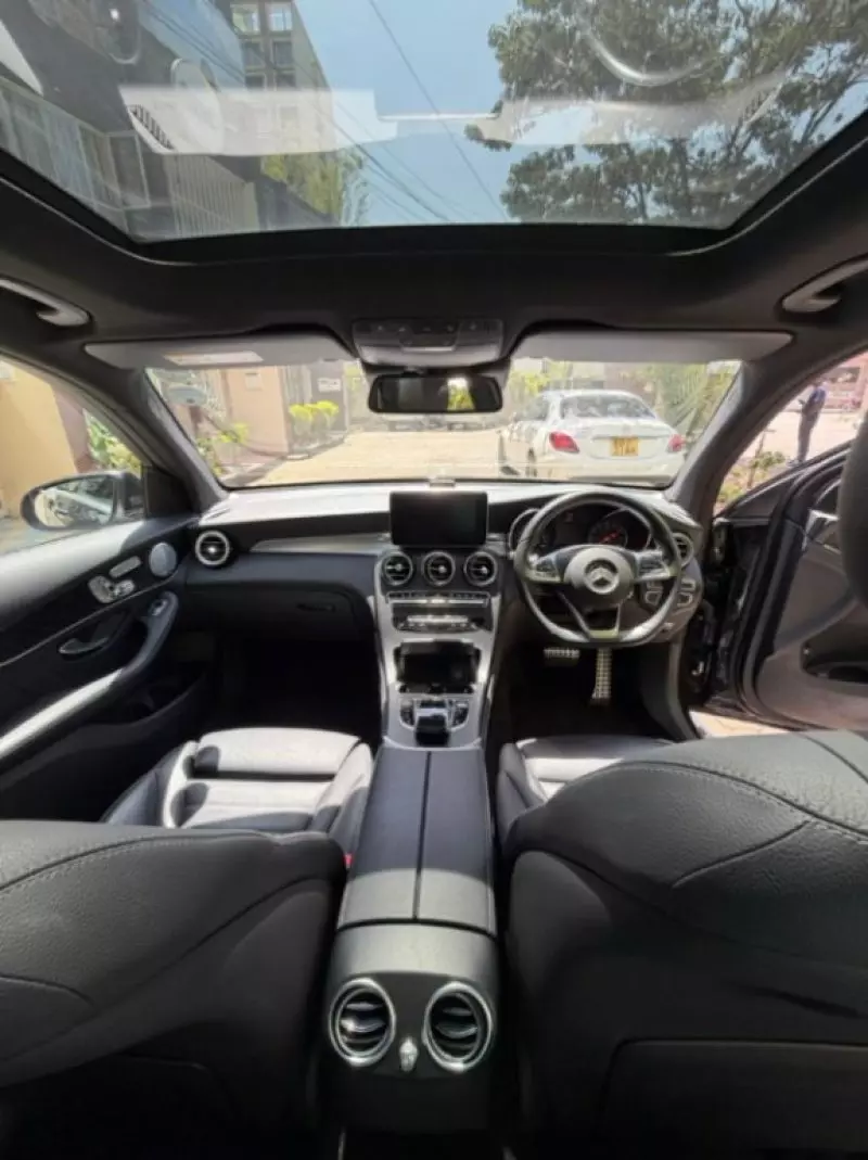 Mercedes-Benz GLC 250   - 2018
