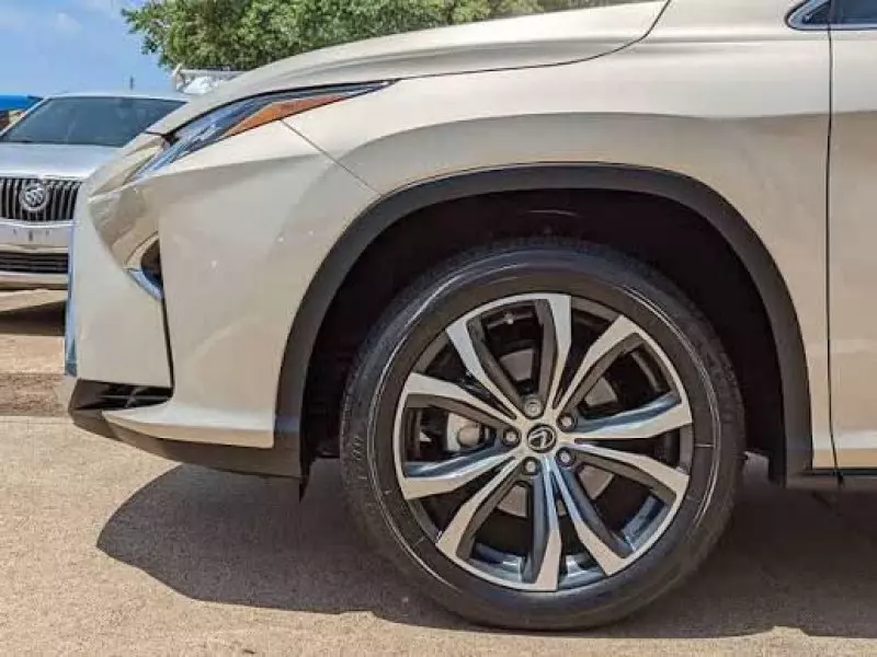 Lexus RX 350   - 2019