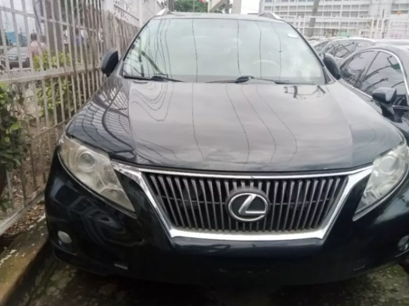 Lexus RX 350   - 2010