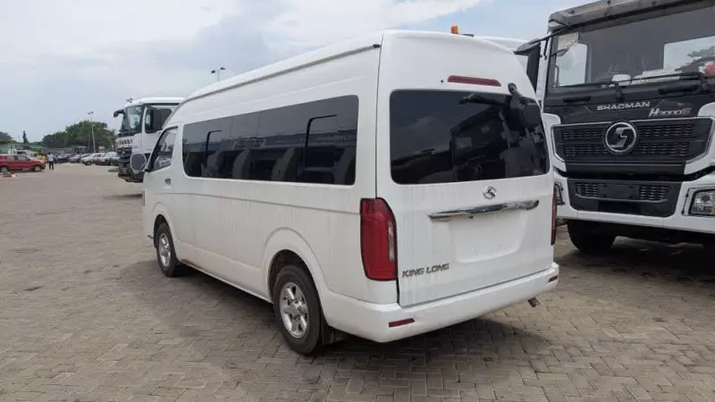 KING LONG Bus - 2025